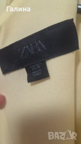 Дамска рокля на Zara , снимка 3 - Рокли - 56060249