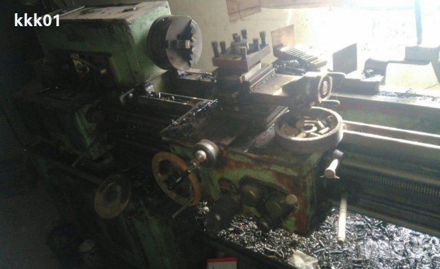 Струг TOS SV 18 RA , снимка 1