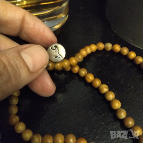 намаление Стара огърлица ахат сребърни елементи , снимка 4 - Колиета, медальони, синджири - 38164843