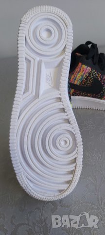 NIKE AIR FORCE 1 НОВИ оригинални сникърси 38 номер , снимка 3 - Кецове - 37239234