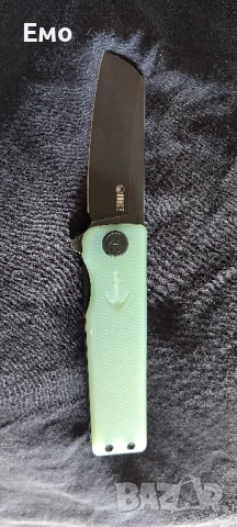 Джобен нож Kubey Saylor, снимка 2 - Ножове - 51313747