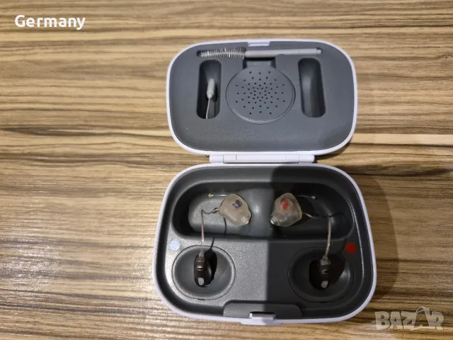 швейцарски слухов апарат phonak audeo, снимка 9 - Друга електроника - 47297237