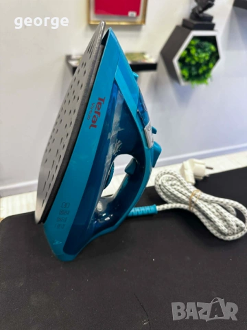 Ютия Tefal Virtuo FV1712E0, 2000W, снимка 4 - Ютии - 53903942