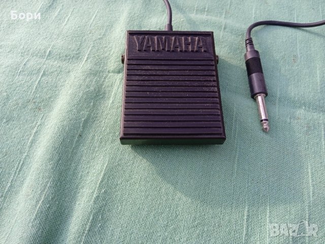 YAMAHA крачен педал, снимка 6 - Други - 35093644
