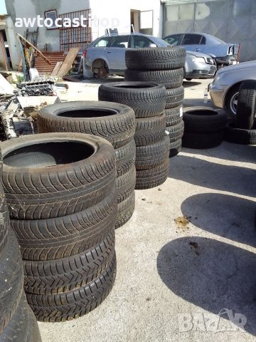 Гуми от Германия зимни , снимка 4 - Гуми и джанти - 38448753