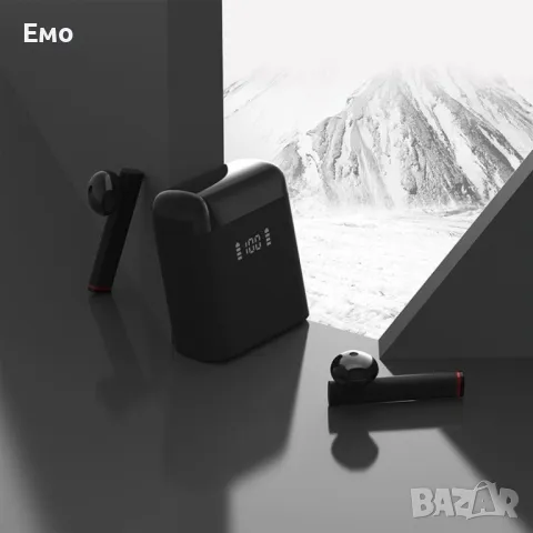 Стерео 3D безжични Bluetooth слушалки NB730 TWS EP83, снимка 6 - Bluetooth слушалки - 47888619