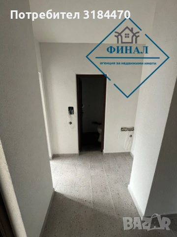 Едностаен Апартамент до Болницата  , снимка 3 - Апартаменти - 52452899