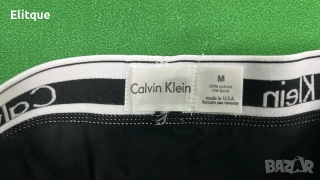 боксерки Calvin Klein , снимка 4 - Бельо - 52714916