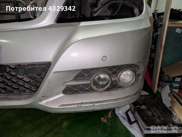 Мерцедес C220 CDI, снимка 10 - Автомобили и джипове - 52376331