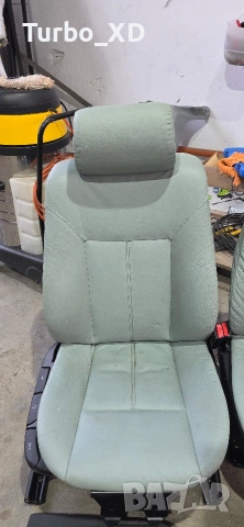 Продавам резидав салон за BMW E39 комби, снимка 3 - Части - 54059186