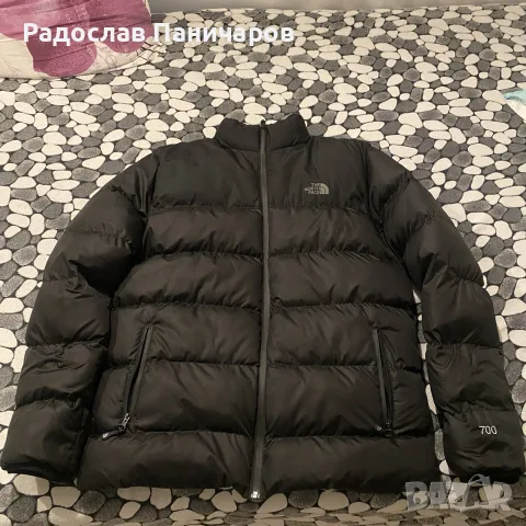 The North Face яке