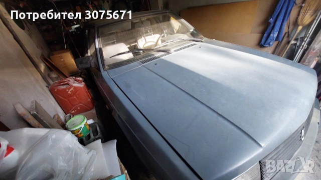 Продавам Москвич 2141 (Алеко) с регистрация и изрядни документи (талон, номера)., снимка 2 - Части - 54195562