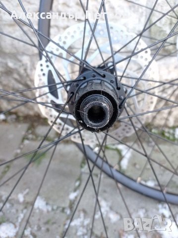 DT SWISS 466 D29"Deore M618 /нови капли/, снимка 6 - Велосипеди - 31791234