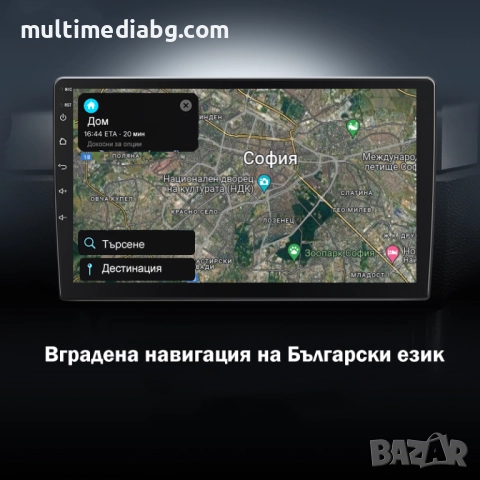 Fiat Uno 2014-2020 Мултимедия Навигация Android, снимка 9 - Аксесоари и консумативи - 52614137