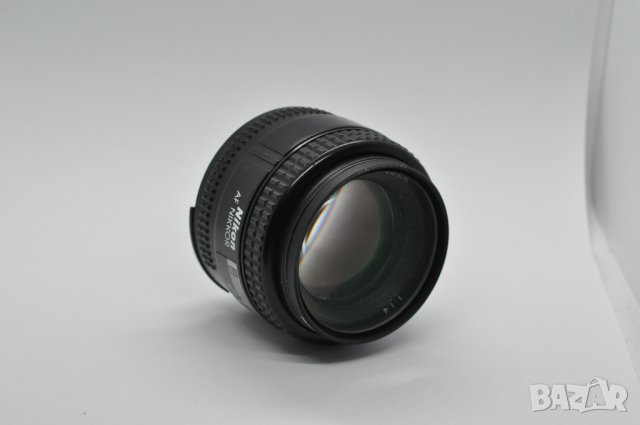Обектив Nikon AF Nikkor 50mm f/1.4