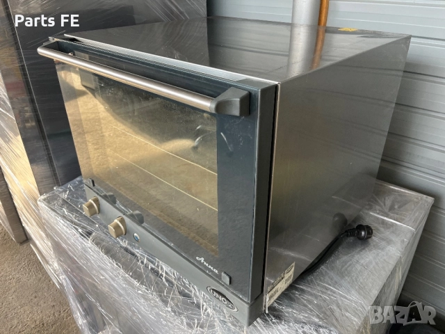 Професионална конвекторна фурна печка profesionalna konvektorna furna pechka, снимка 3 - Обзавеждане на кухня - 52825850