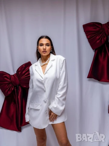 сако/ рокля , снимка 3 - Рокли - 51053268