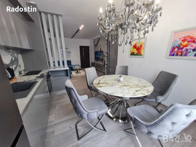 3-стаен ТОП локация на метри до Paradise и Южен Парк! +Паркомясто, снимка 2 - Апартаменти - 53241261