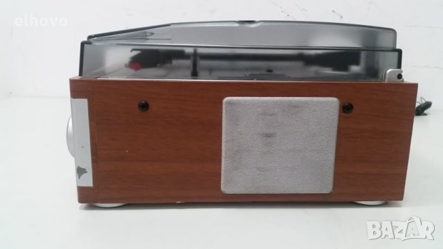 Грамофон с радио Soundmaster PL 510, снимка 5 - Грамофони - 29507439