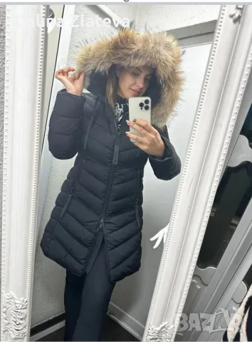  Дамско зимно яке