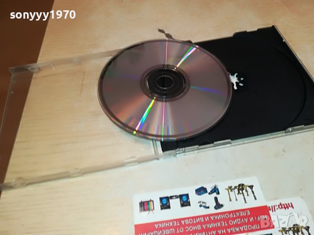 ⭐️AC/DC FLICK OF THE SWITCH CD 0210221632, снимка 17 - CD дискове - 38192608