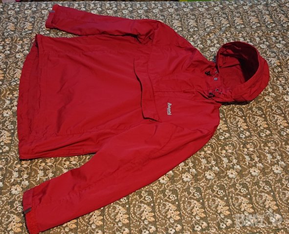 Bergans Anorak , снимка 5 - Якета - 42314782