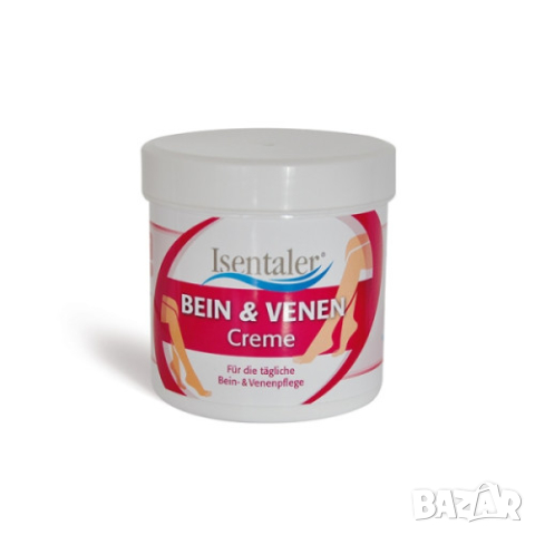 Крем за крака и вени 250 мл Isentaler от Германия 