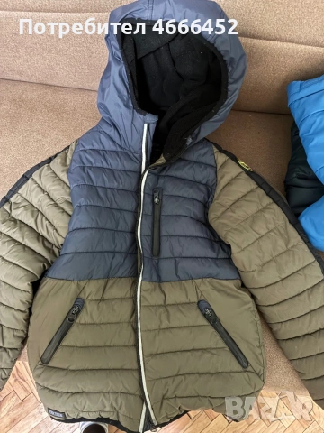 Детски якета зимни и пролетни, снимка 4 - Детски якета и елеци - 54086390