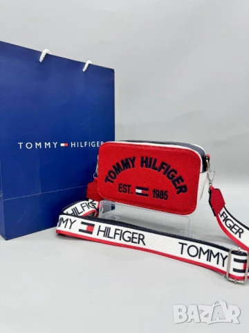 чанти tommy hilfiger, снимка 5 - Чанти - 50776162