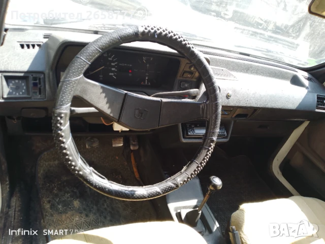 VW polo , снимка 3 - Автомобили и джипове - 50744126