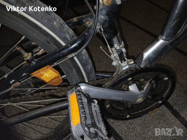 Планински велосипед „McKenzie” - 26”/21 скорости, снимка 16 - Велосипеди - 52877647