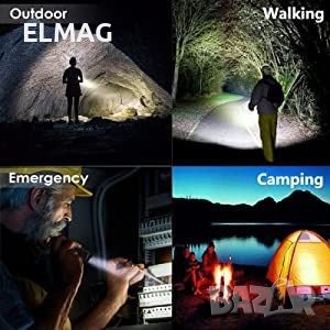 МОЩЕН MINI ФЕНЕР-КЛЮЧОДЪРЖАТЕЛ COB, снимка 5 - Аксесоари и консумативи - 42845933