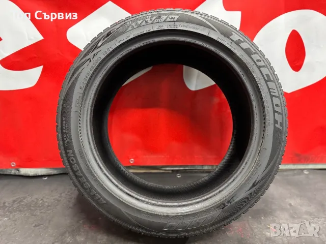 245 45 18, Всесезонна гума, TracMax AllSeason, 1 брой, снимка 5 - Гуми и джанти - 49696583