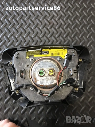 Част за кормилна уредба за Saab 9-5 (2005) AB601519700B, снимка 2 - Части - 54301855