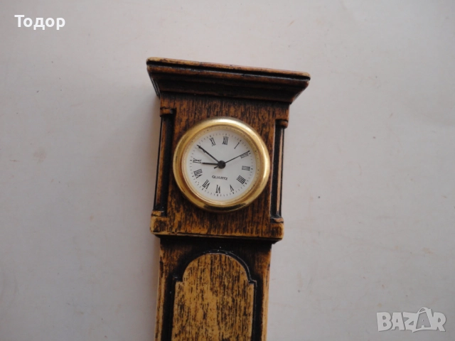 Настолен часовник Koster Klokken, снимка 2 - Стенни часовници - 52670378