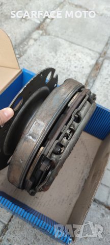 Комплект съедините и маховик SACHS за audi a4 b8 2 tdi , снимка 7 - Части - 37214923