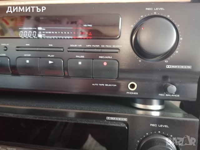 Дек Kenwood KX-3050, снимка 3 - Декове - 35187517