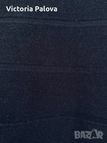 Вълнена тениска SOLARIA Италия, снимка 5 - Тениски - 42866176