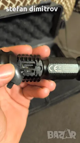 STUBAI® LED фенерче с батерия и 800 лумена

, снимка 12 - Екипировка - 50368618