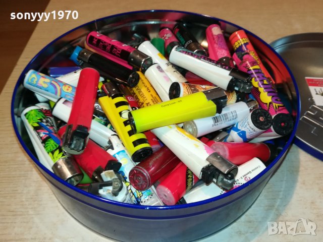 CLIPPER-80 ЗАПАЛКИ ЗА КОЛЕКЦИЯ 2110211750, снимка 4 - Антикварни и старинни предмети - 34539659