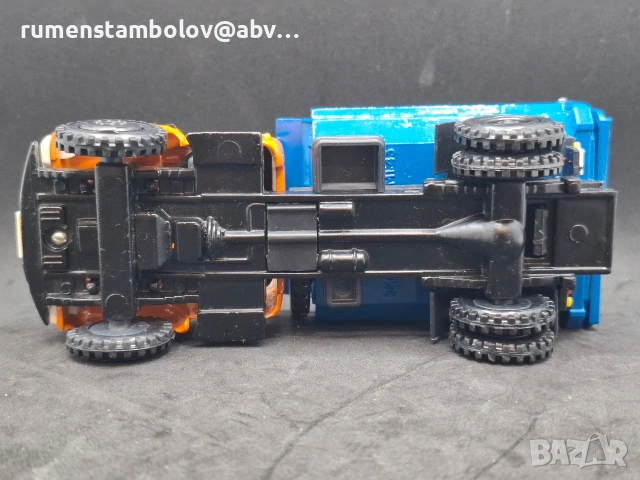 ЗиЛ ММЗ 4505 - Електроприбор, 1:43, снимка 5 - Колекции - 53101726