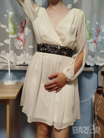 лятна къса рокличка 