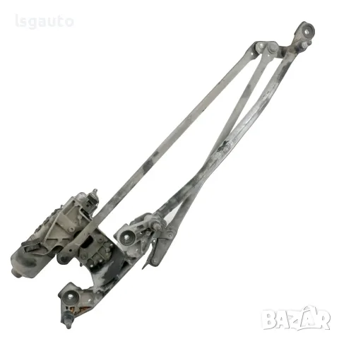 Механизъм с моторче чистачки Ford C-MAX I 2007-2010 ID: 163842 OEM 3M51-17508-AA, снимка 2 - Части - 55822791