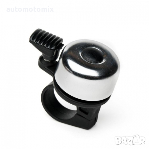 МЕТАЛЕН ЗВЪНЕЦ ЗА ВЕЛОСИПЕД - 68456, снимка 2 - Аксесоари за велосипеди - 44513789