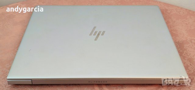 HP EliteBook 830 G6/Core i5/16GB RAM/256GB SSD NVMe/Intel UHD 620 перфектен ultrabook notebook, снимка 4 - Лаптопи за работа - 42783036