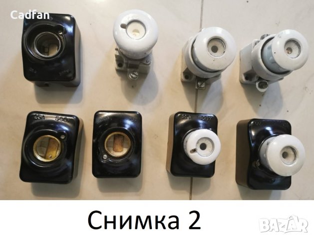 Индустриални щепсели винтови предпазители щекери, снимка 3 - Ключове, контакти, щепсели - 38470612