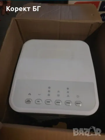 Мобилен Климатик Logik L48ACW20 Portable Air Cooler!, снимка 5 - Климатици - 50433178