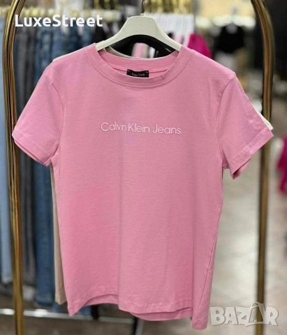 🫟Дамски Тениски , снимка 2 - Тениски - 53941129