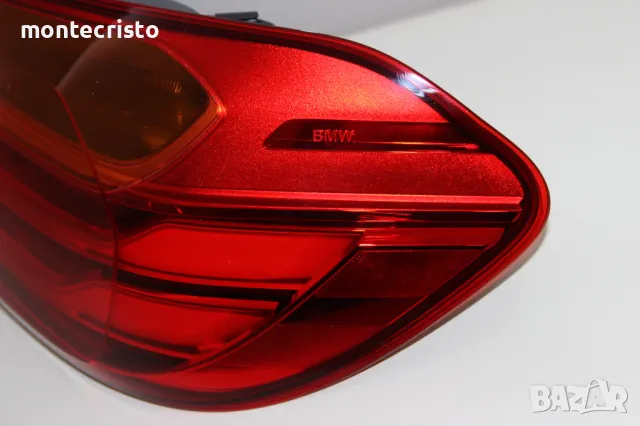 Десен стоп BMW F36 Gran Coupe F32 F33 coupe cabrio Serie 4 (2014-2020г.) 63217296098 / 7296098, снимка 4 - Части - 49229903