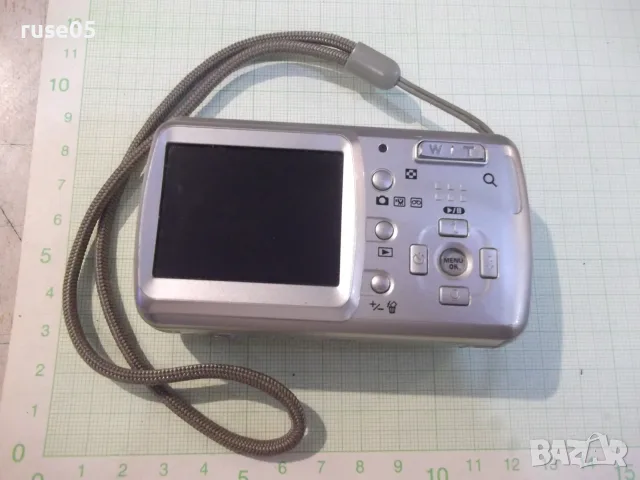 Фотоапарат "Praktica DC 60" работещ, снимка 4 - Фотоапарати - 55994112